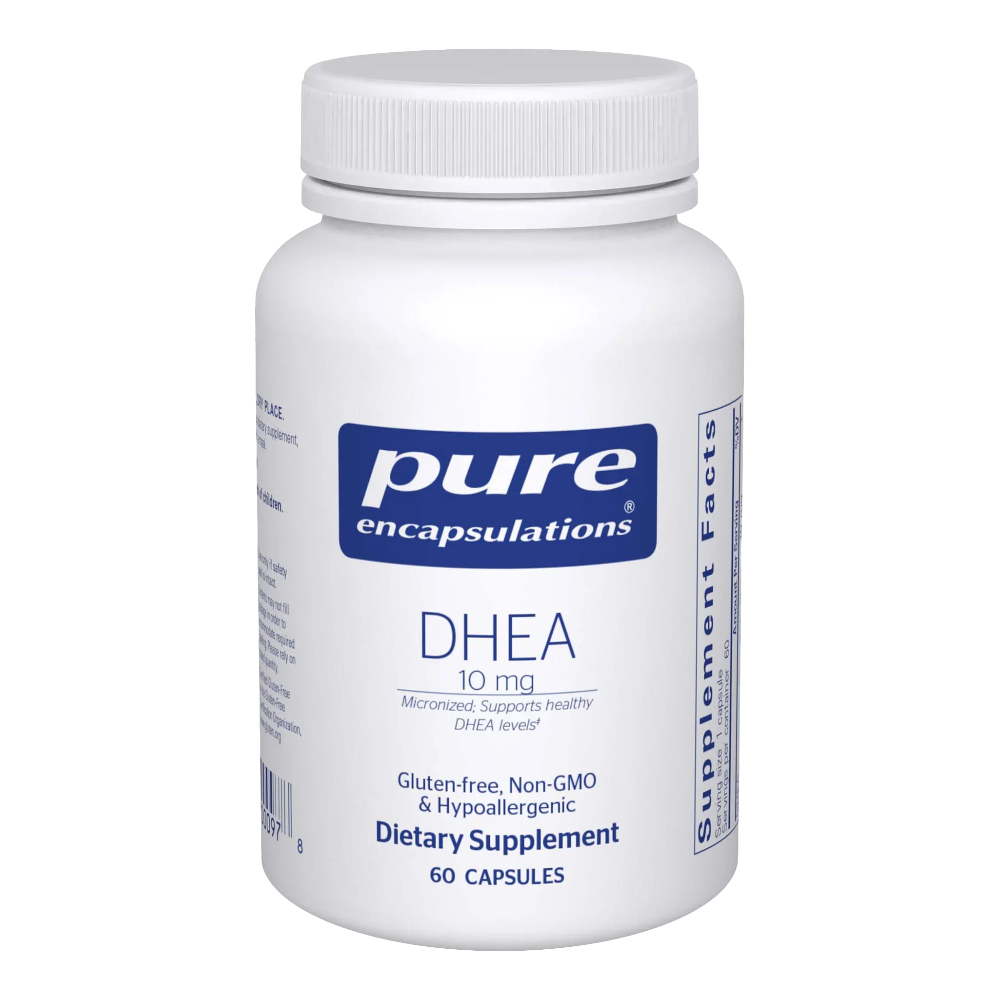 DHEA 10 mg 60s