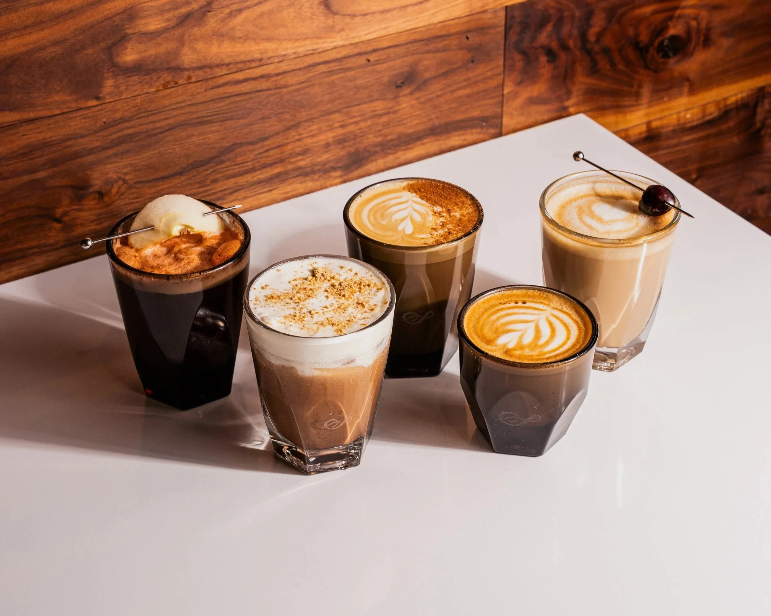 Sip Into Fall