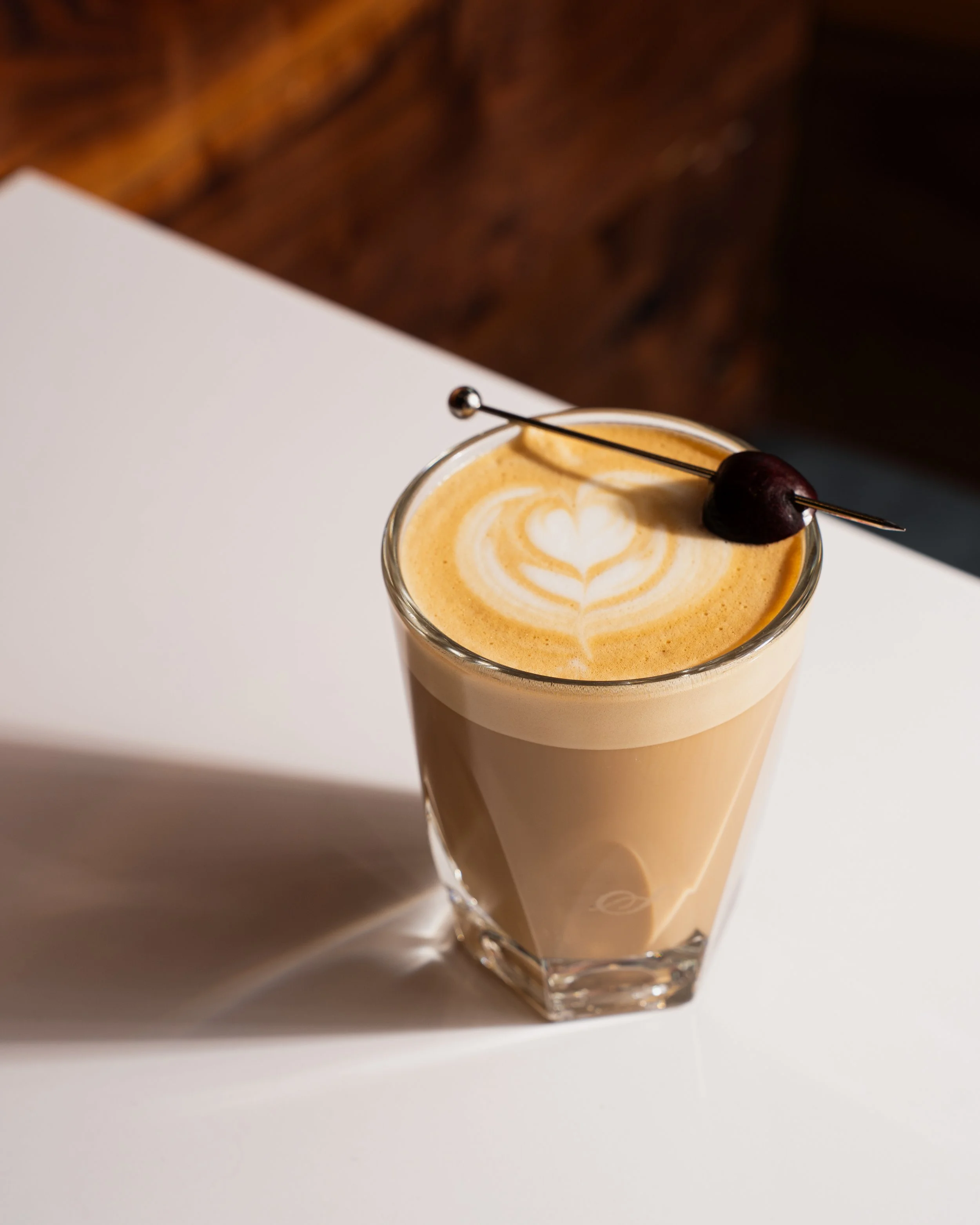 Cherrywood Latte