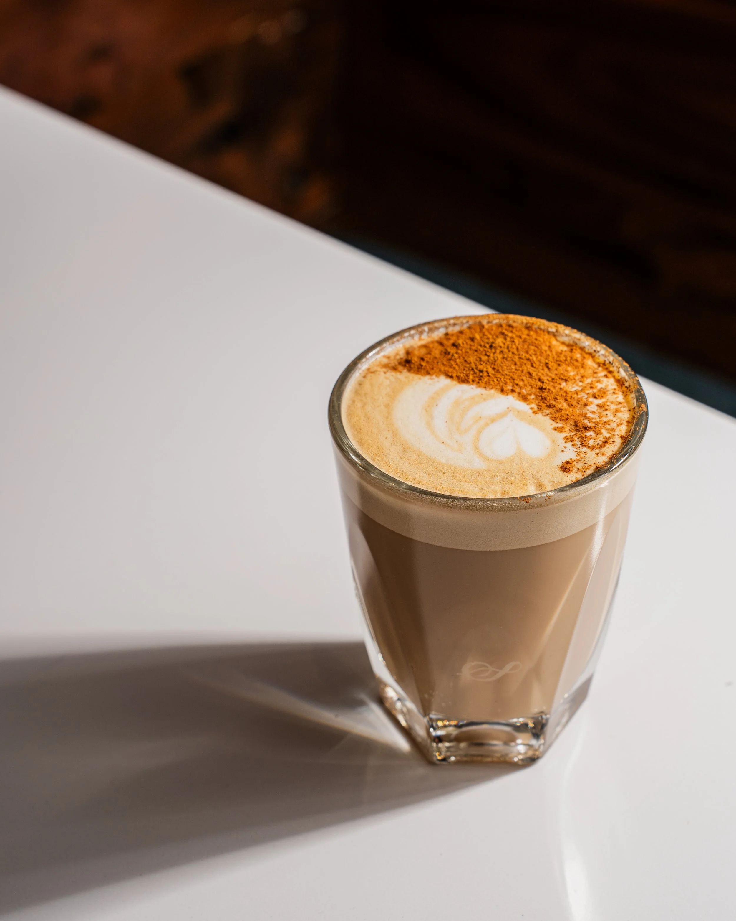Pumpkin Spice Latte