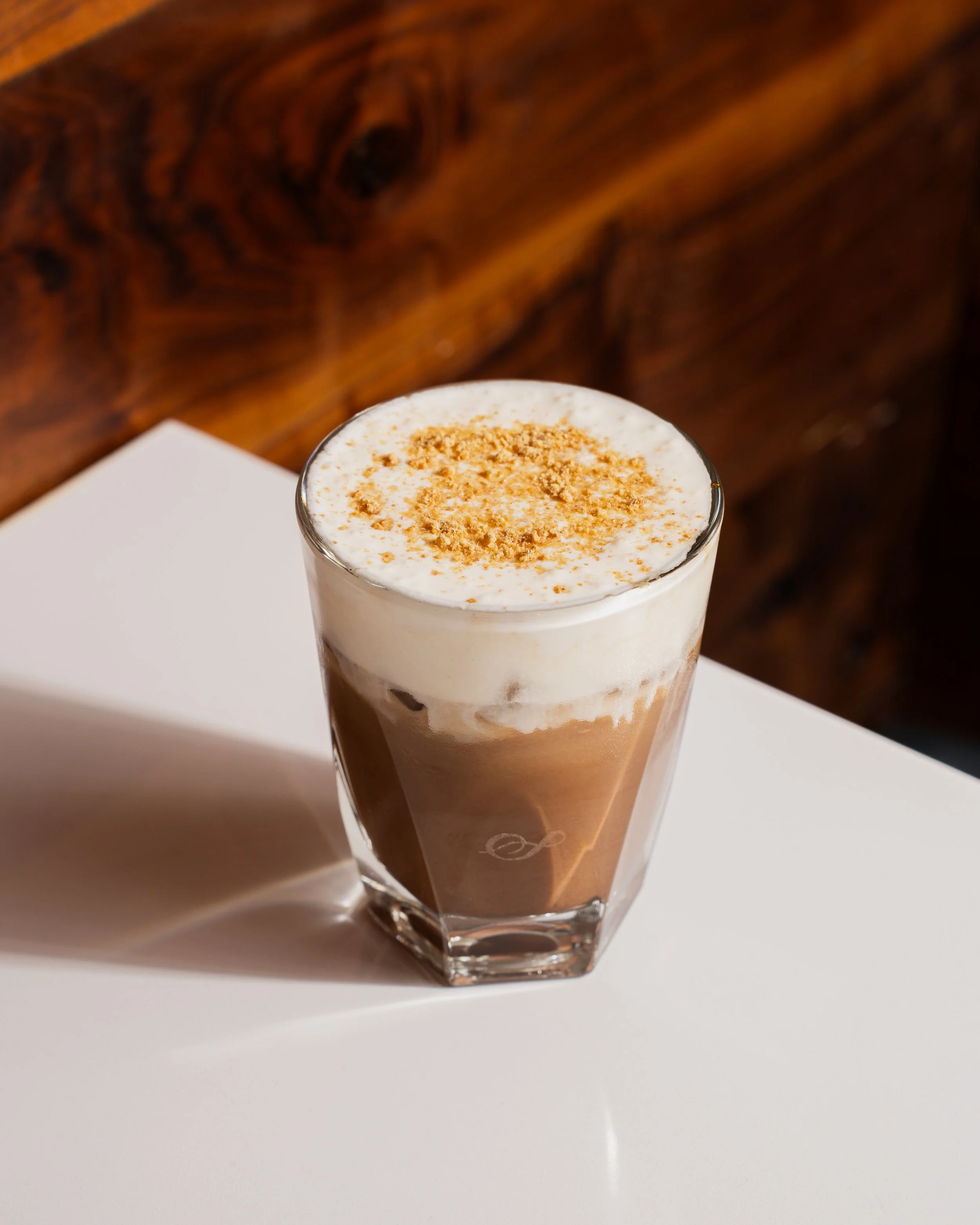 Campfire Latte