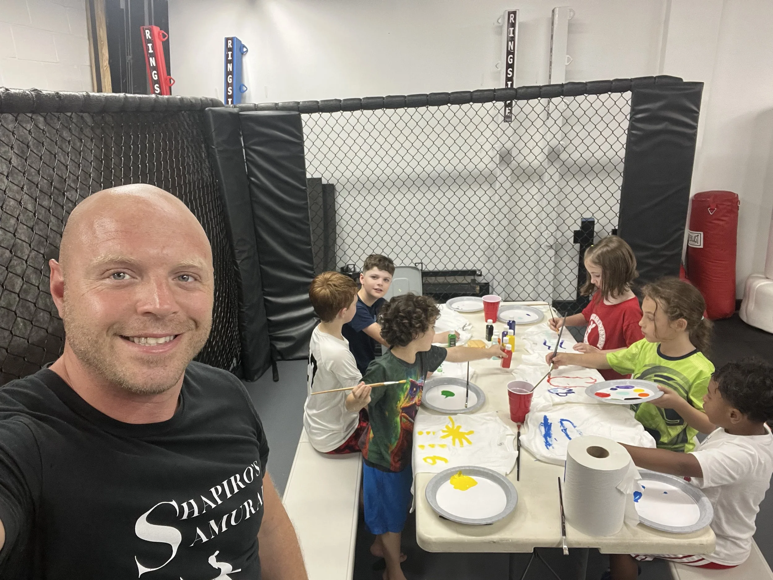 Samurai Summer Camp 2026