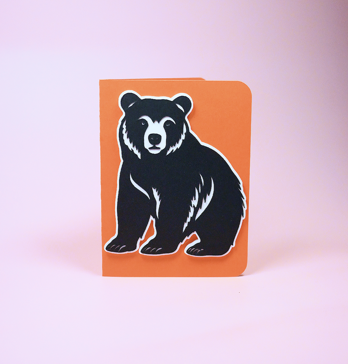 The Bear Card
