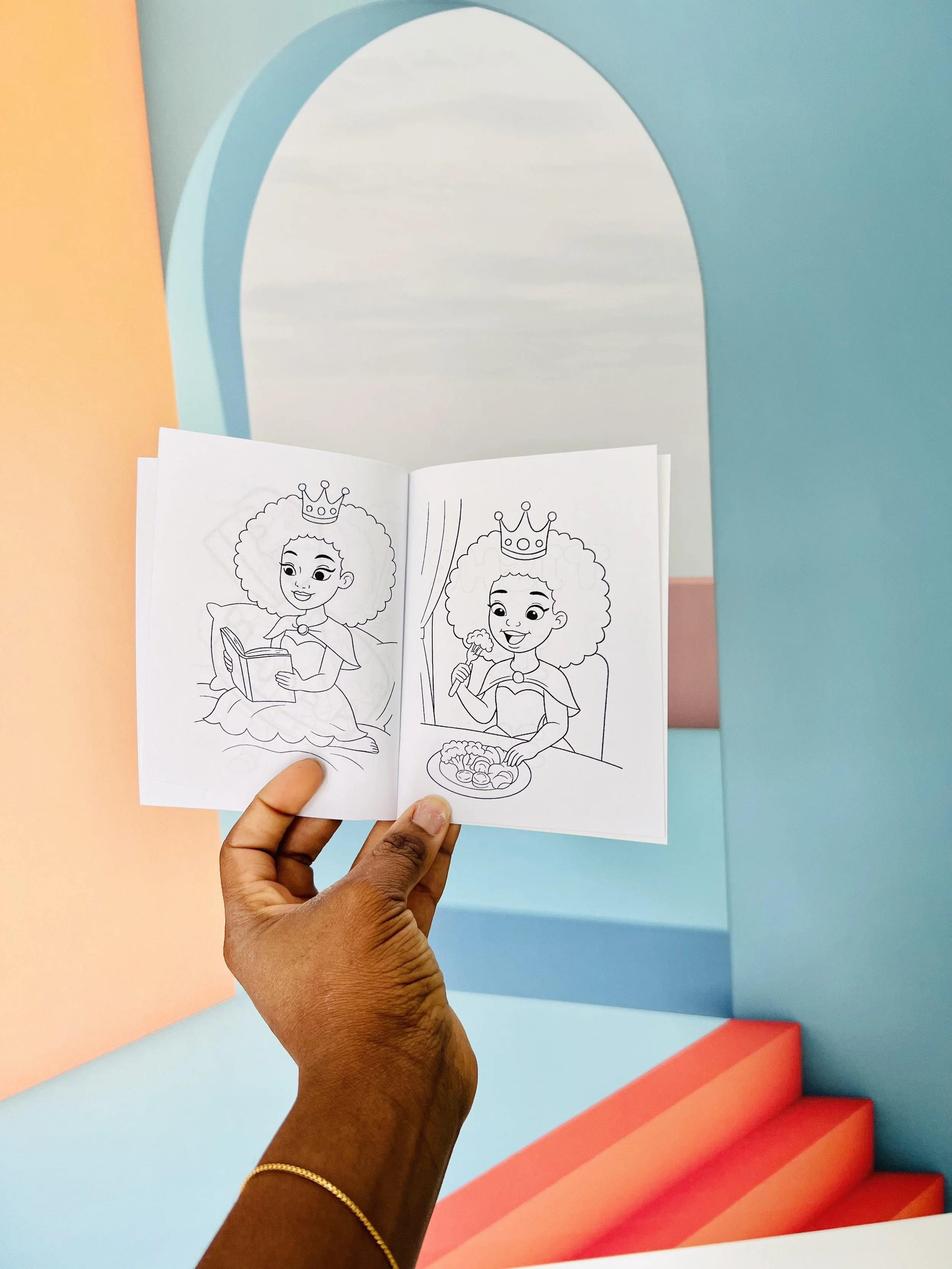 Black princess coloring page.jpeg