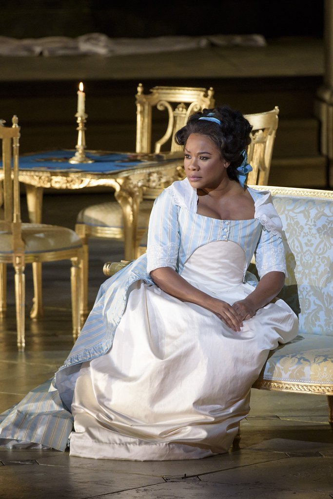 'Andrea Chenier' at the Royal Opera House