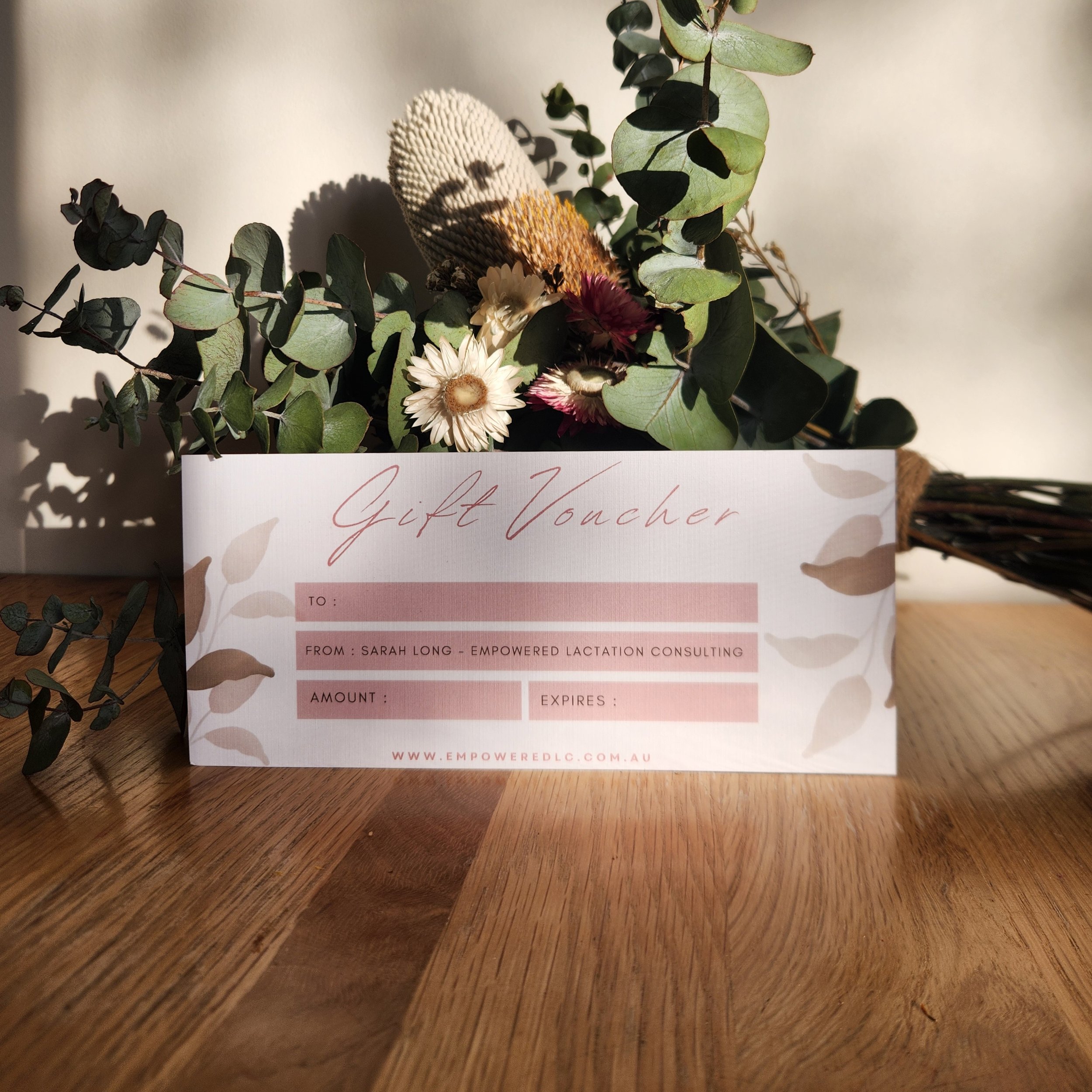 Gift Voucher