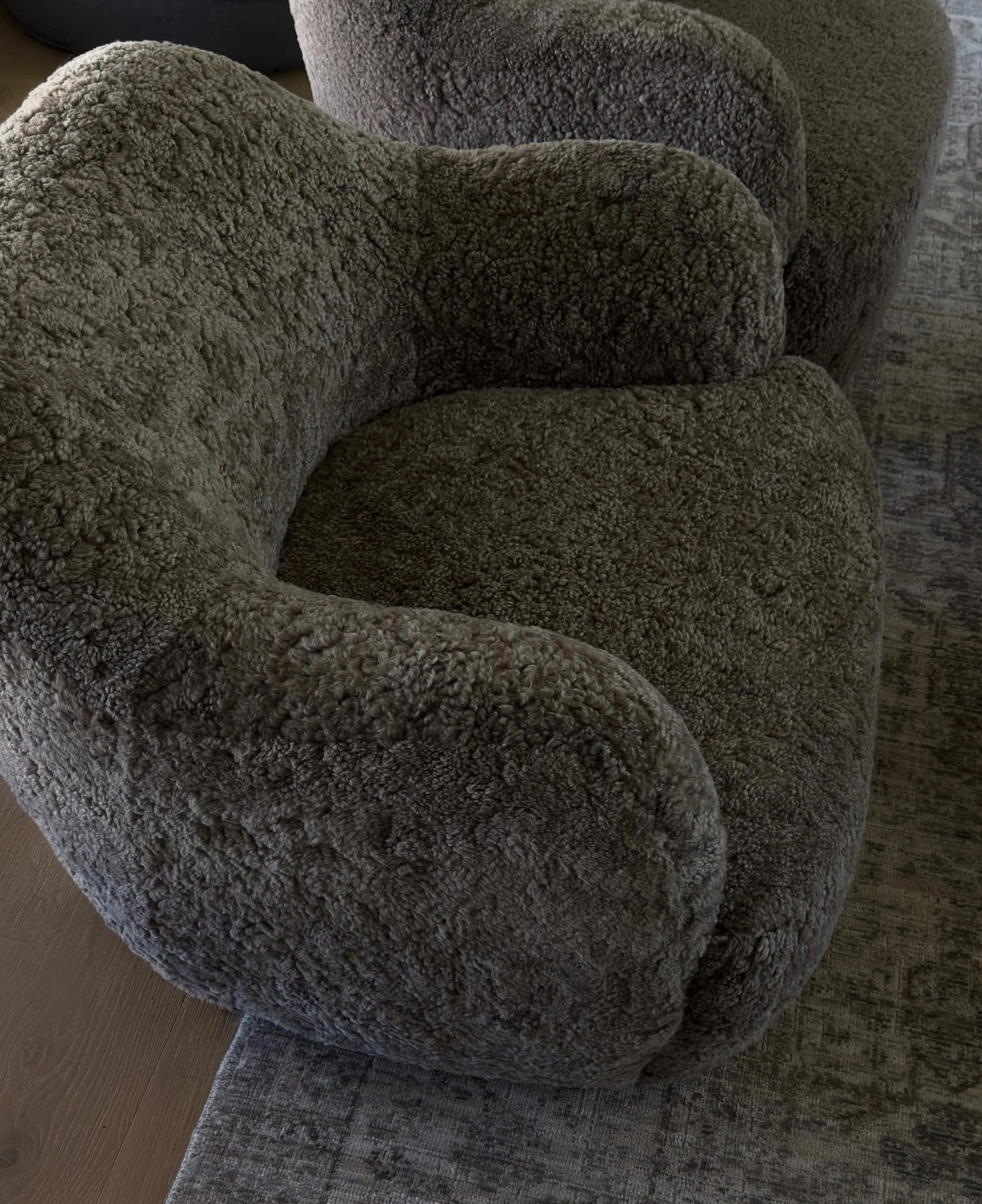 soft goods landing at our #estatesdrive project