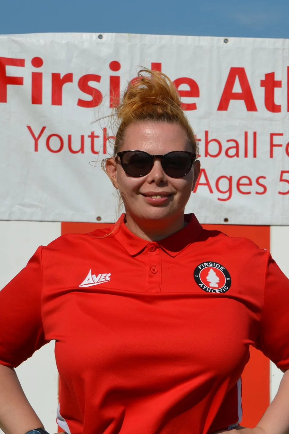 Firside Athletic YFC, Norwich, Coach