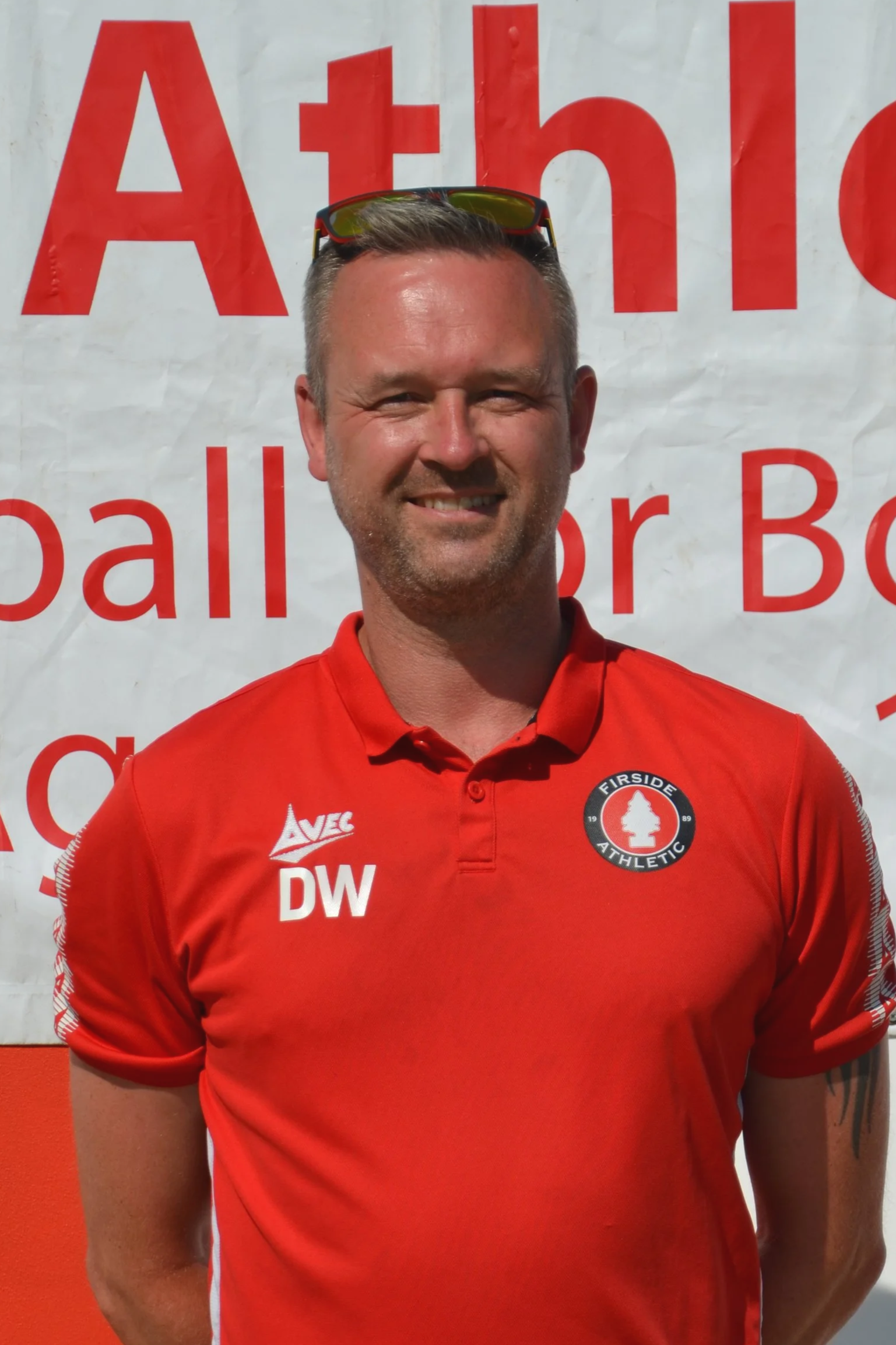 Firside Athletic YFC, Norwich, Coach