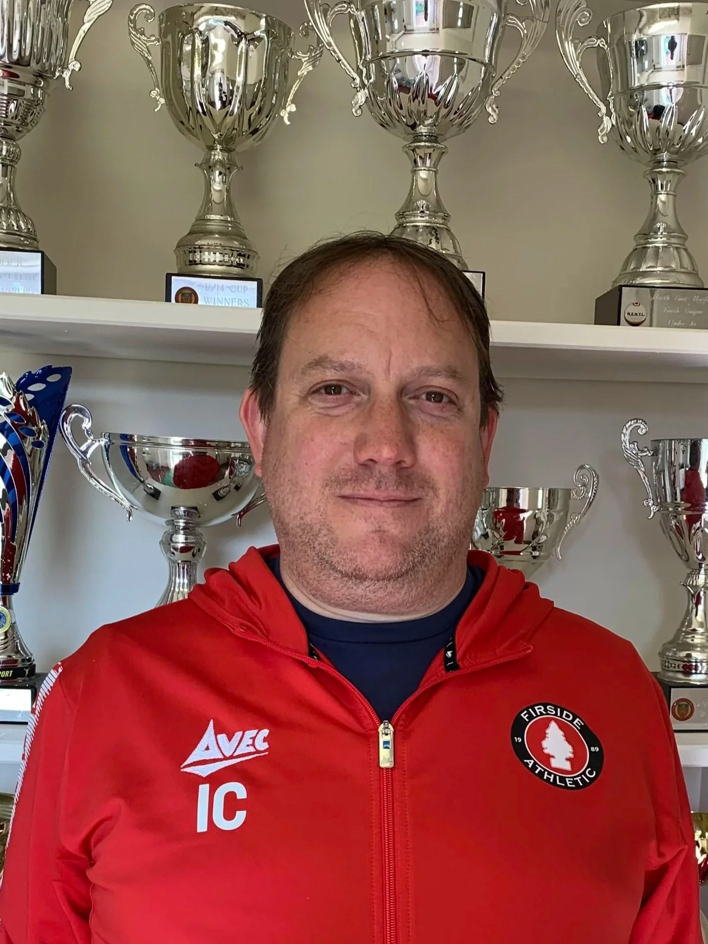 Firside Athletic YFC Committee member.