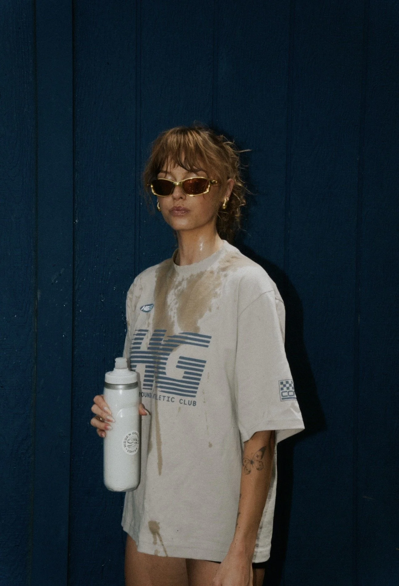 Athletic Club Tee