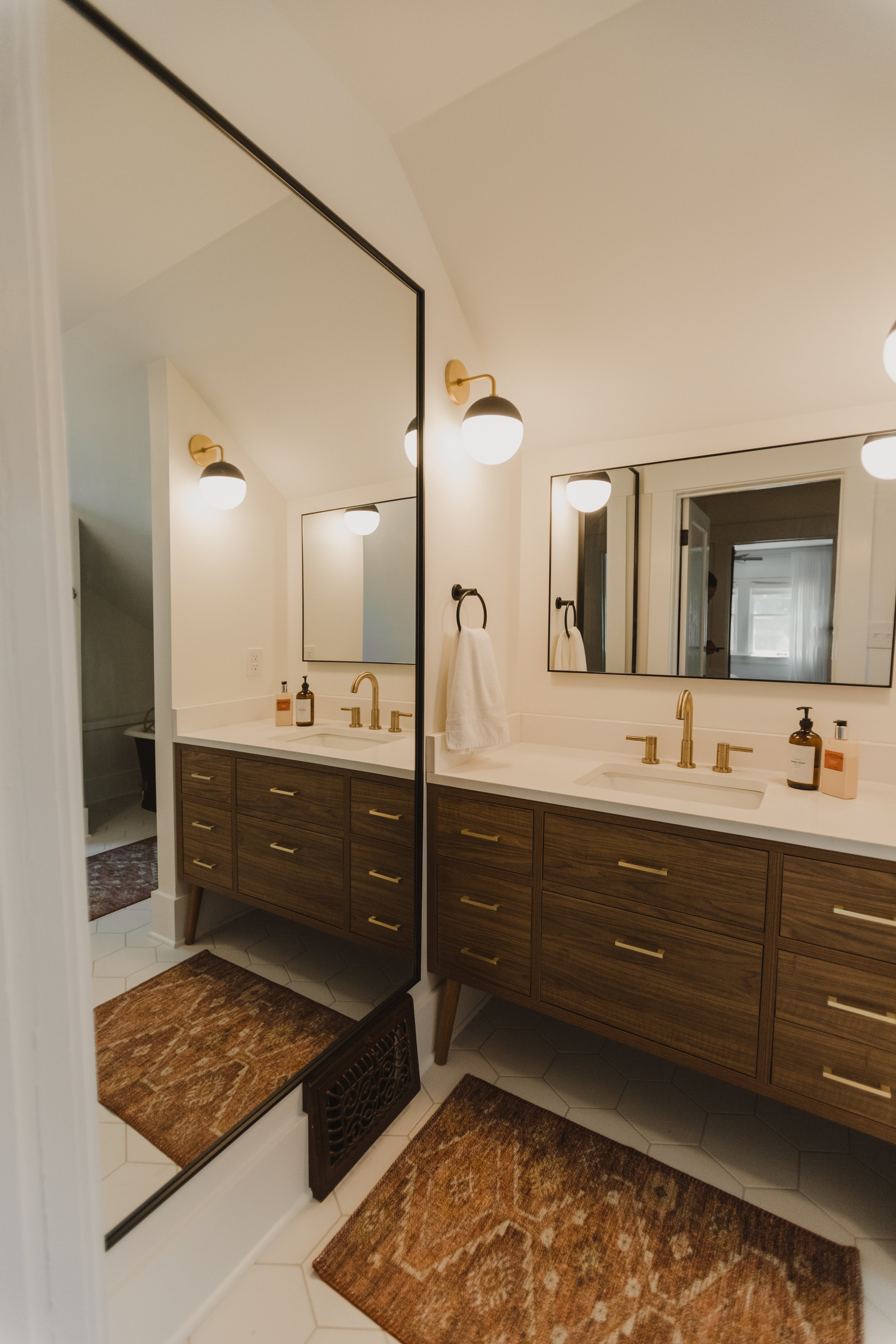 1920 Bathroom Remodel