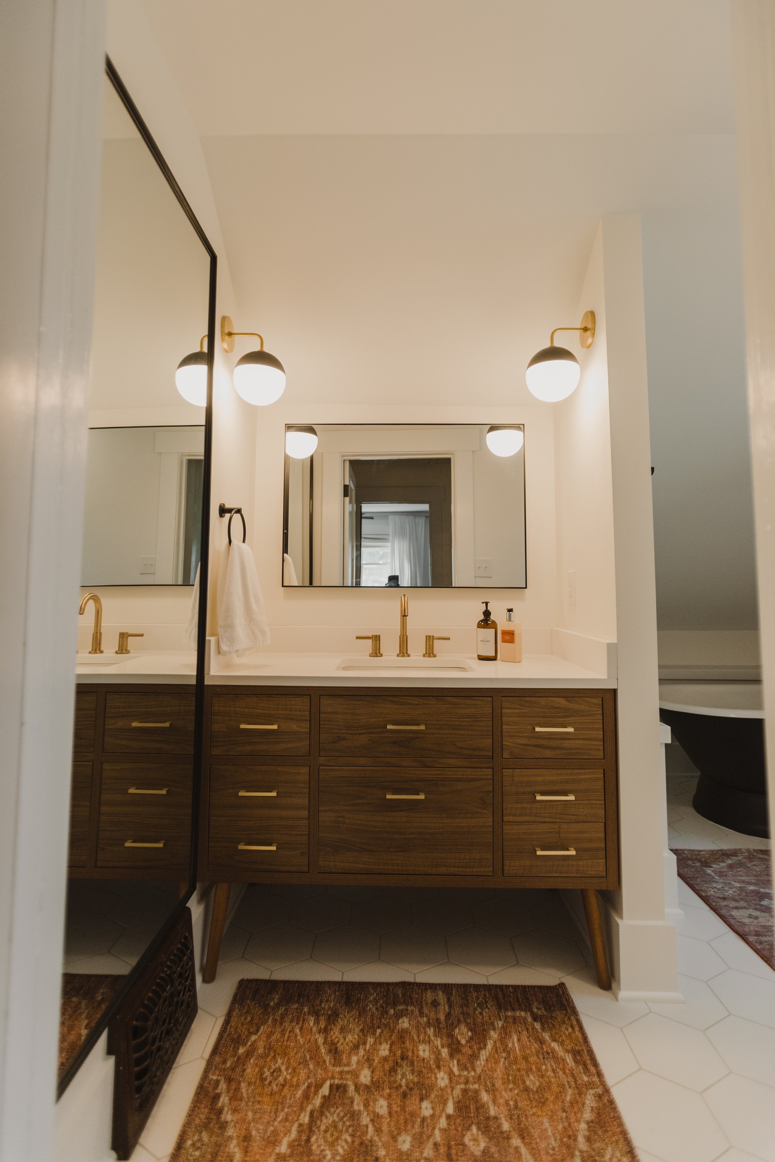 1920 Bathroom Remodel