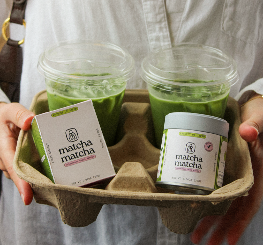 MATCHA MATCHA