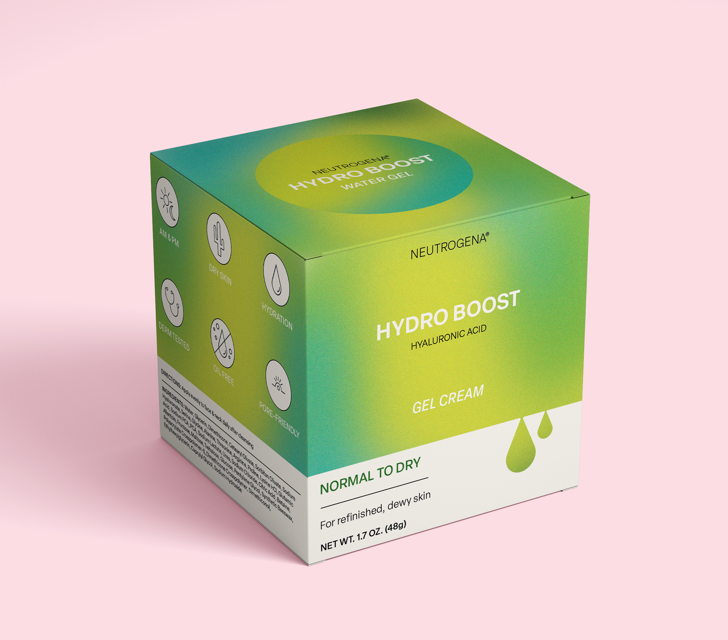 Gel Cream Top View Box Mockup.png