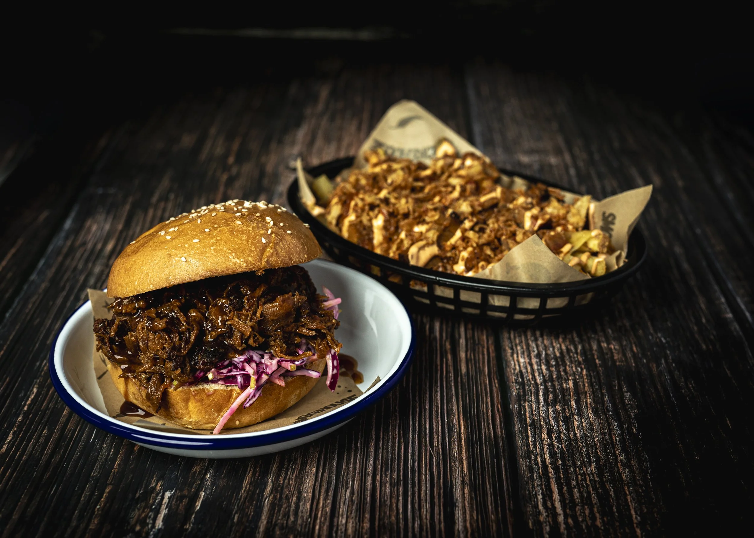 Menus — Smoky Sam's BBQ