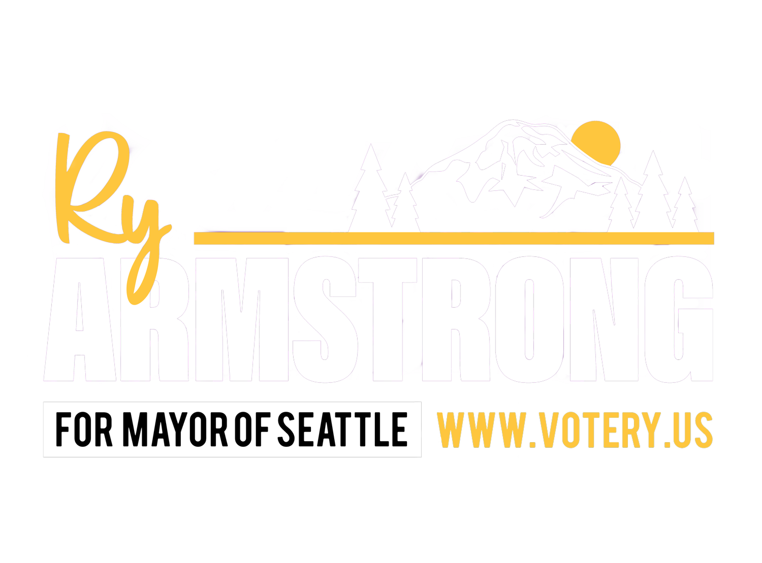 Armstrong for All - Ry Armstrong for Mayor of Seattle