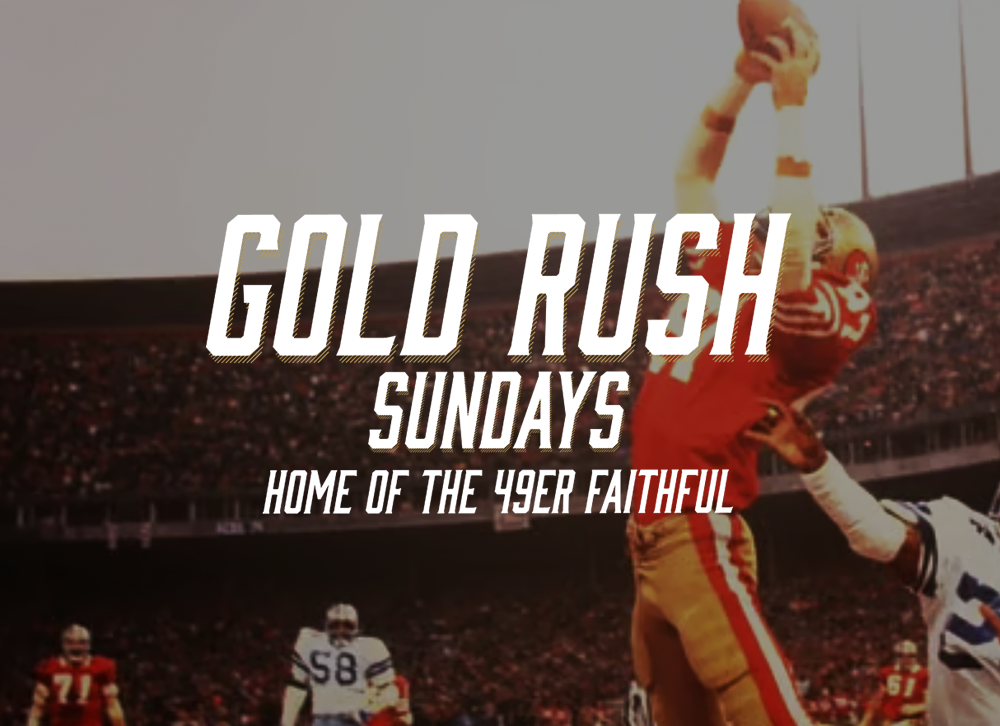 East End Ballroom San Francisco 49ers Viewing Party