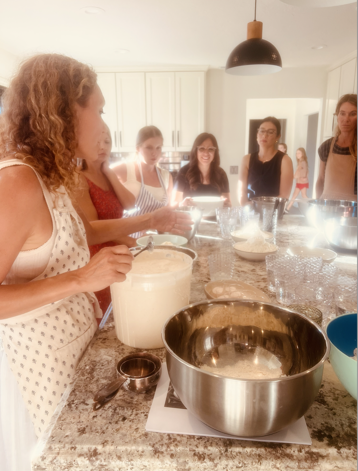Private Sourdough Class