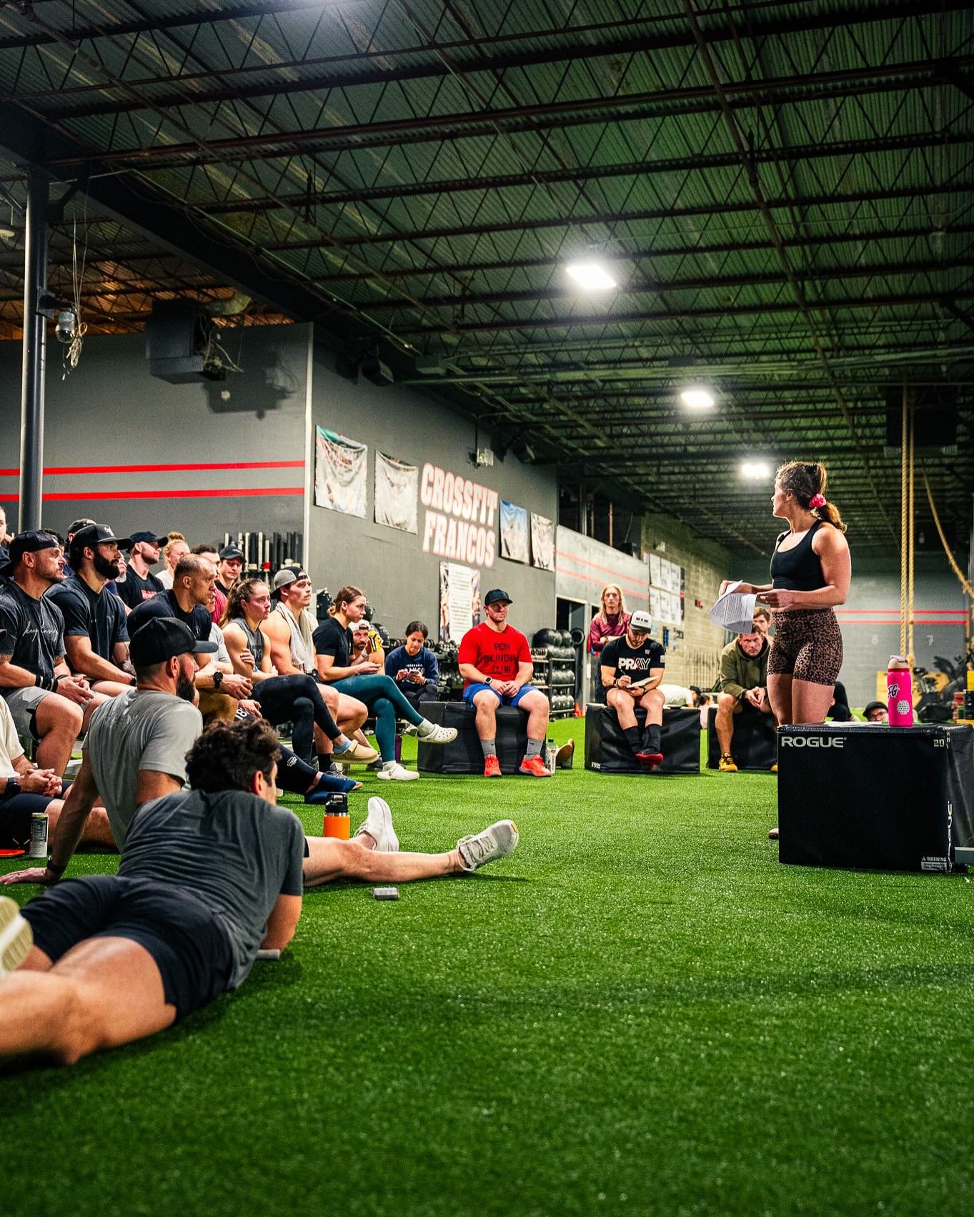 This February, Mouse and I got to visit all of our [friggen fit!] friends down in Louisiana, for the annual @southlandcompetitors Athlete Camp.

I presented seminars on Holistic Nutrition for Performance, and Sport Psychology Issues and Strategies fo