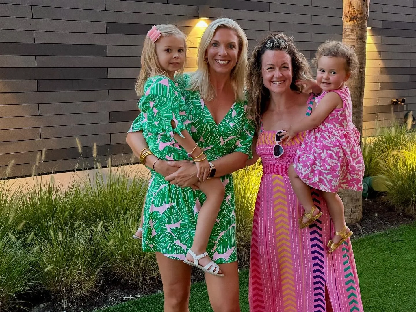 Did my besties just become besties?!

So grateful for an incredible weekend of memories and blessings, with my BFFL, her adorable daughter, and my #1, Maggie Mouse.

THIS ONE&rsquo;S FOR THE GIRLS!