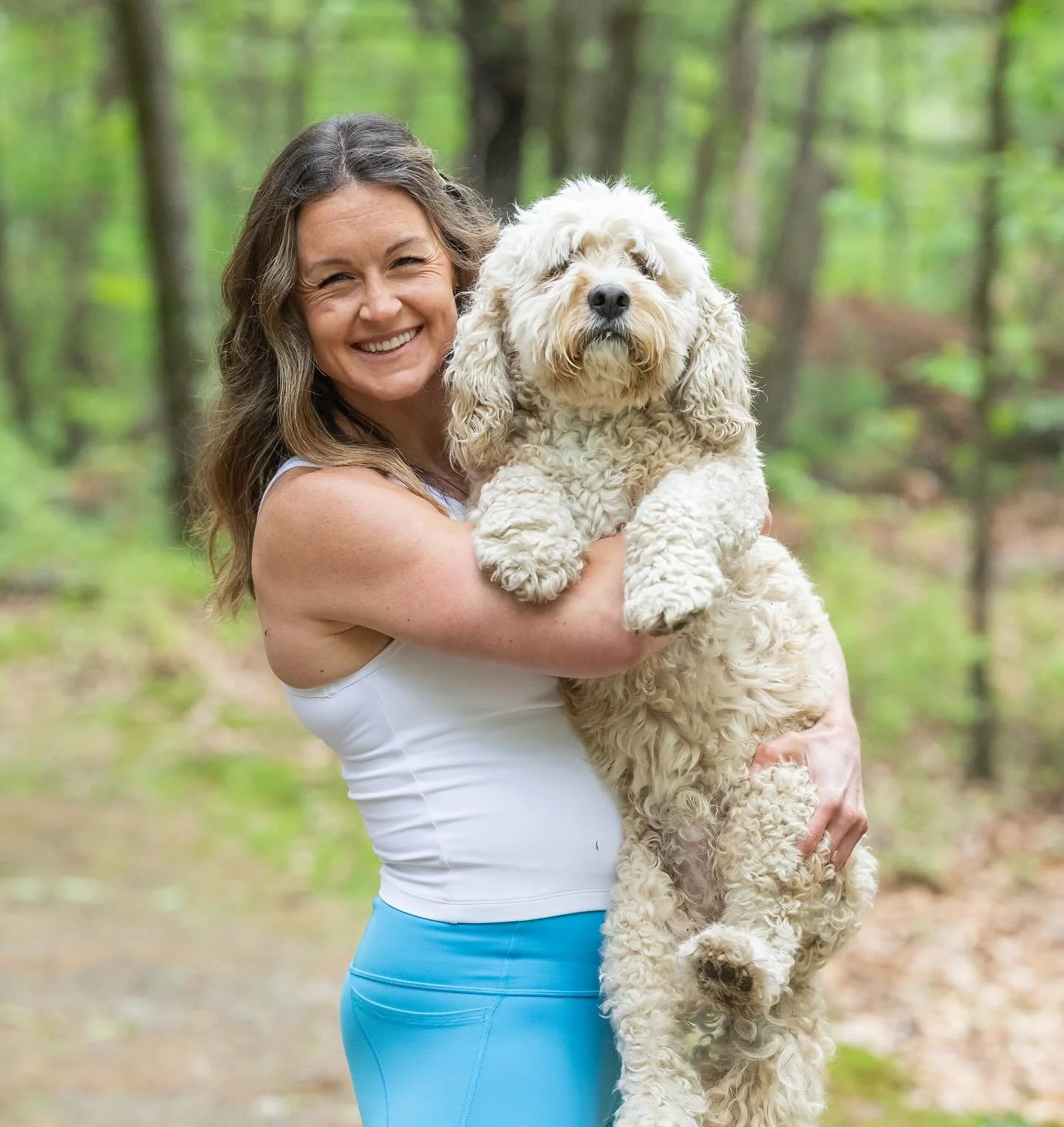 Happy 6th Birthday to my first babe, our Best Boy, Kippy the Doodlebear.

It only took 2 years, but you&rsquo;ve finally decided that you can tolerate Maggie, and have even become protective of her 🥹.

I am so grateful for your unwavering loyalty an