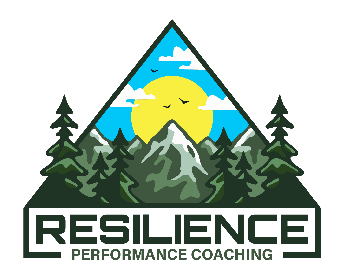 Resilience Performance Coaching logo