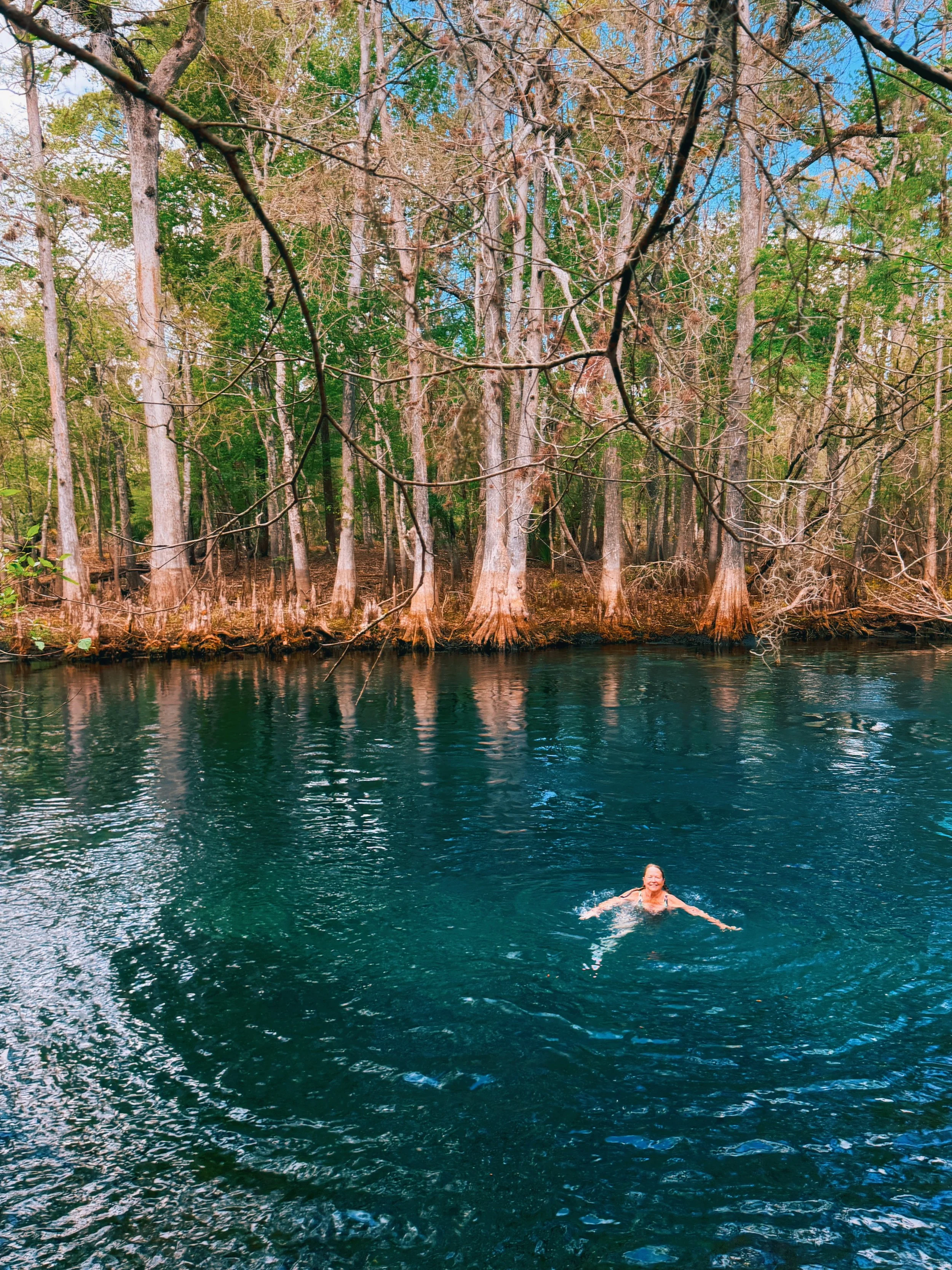 Old Florida Still Exists And It’s on the Suwannee River