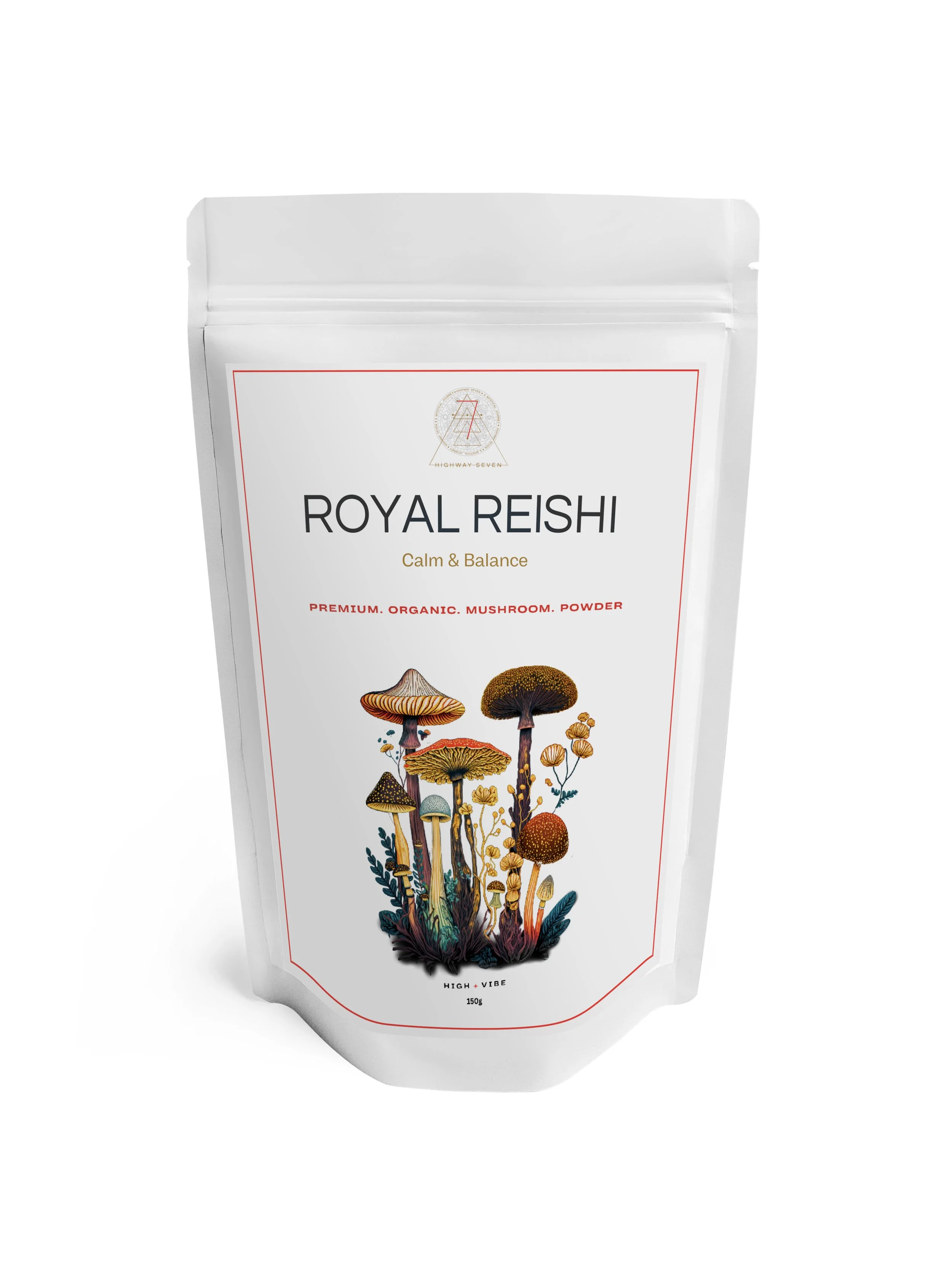 ROYAL REISHI