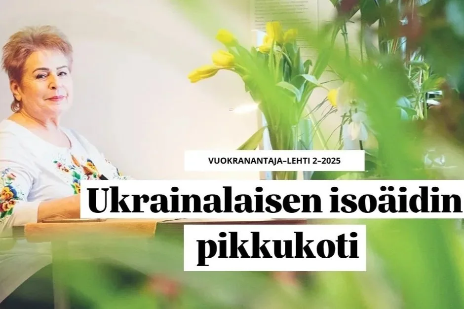 Про побут українки написала фінська газета 