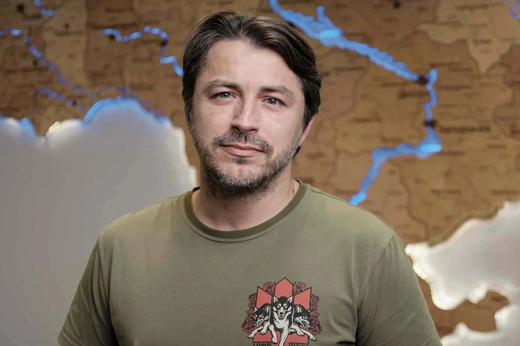 Сергій Притула зустрівся з українцями у Фінляндії