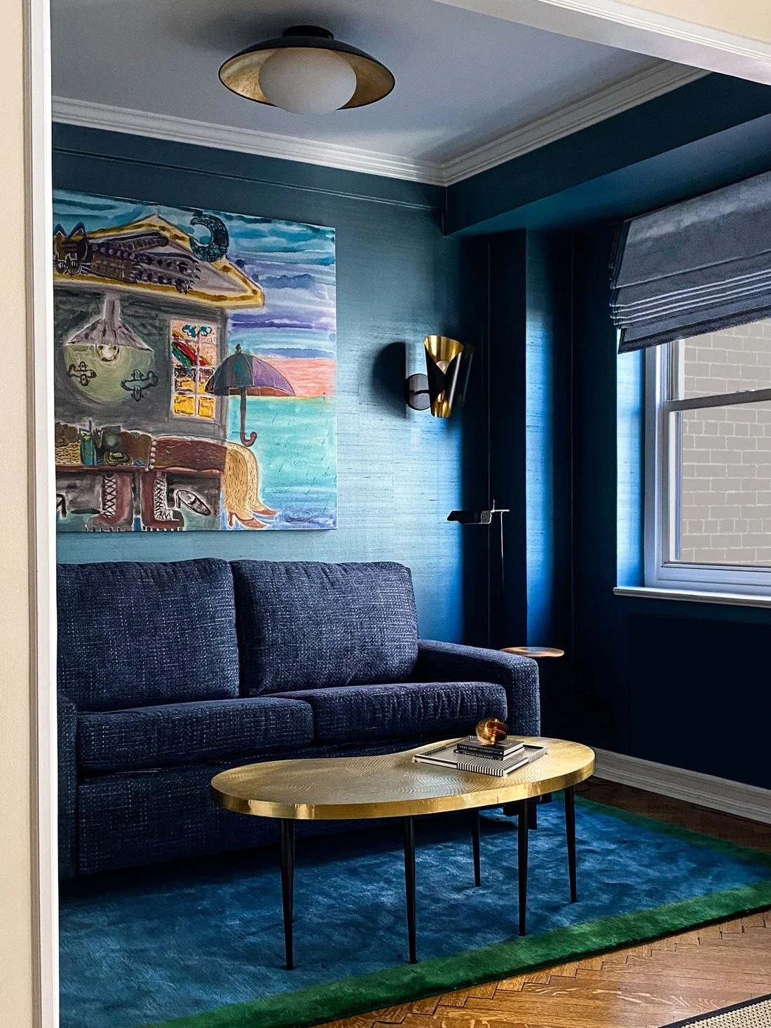 Park Ave Pied-à-Terre