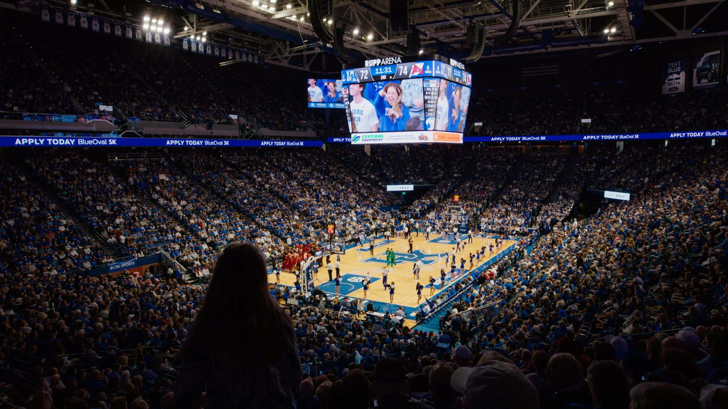 72 hours in Lexington, KY - SportsTown, Episode 1