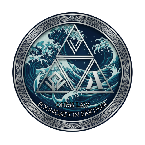 Ohm’s Law Foundation Partner Badge