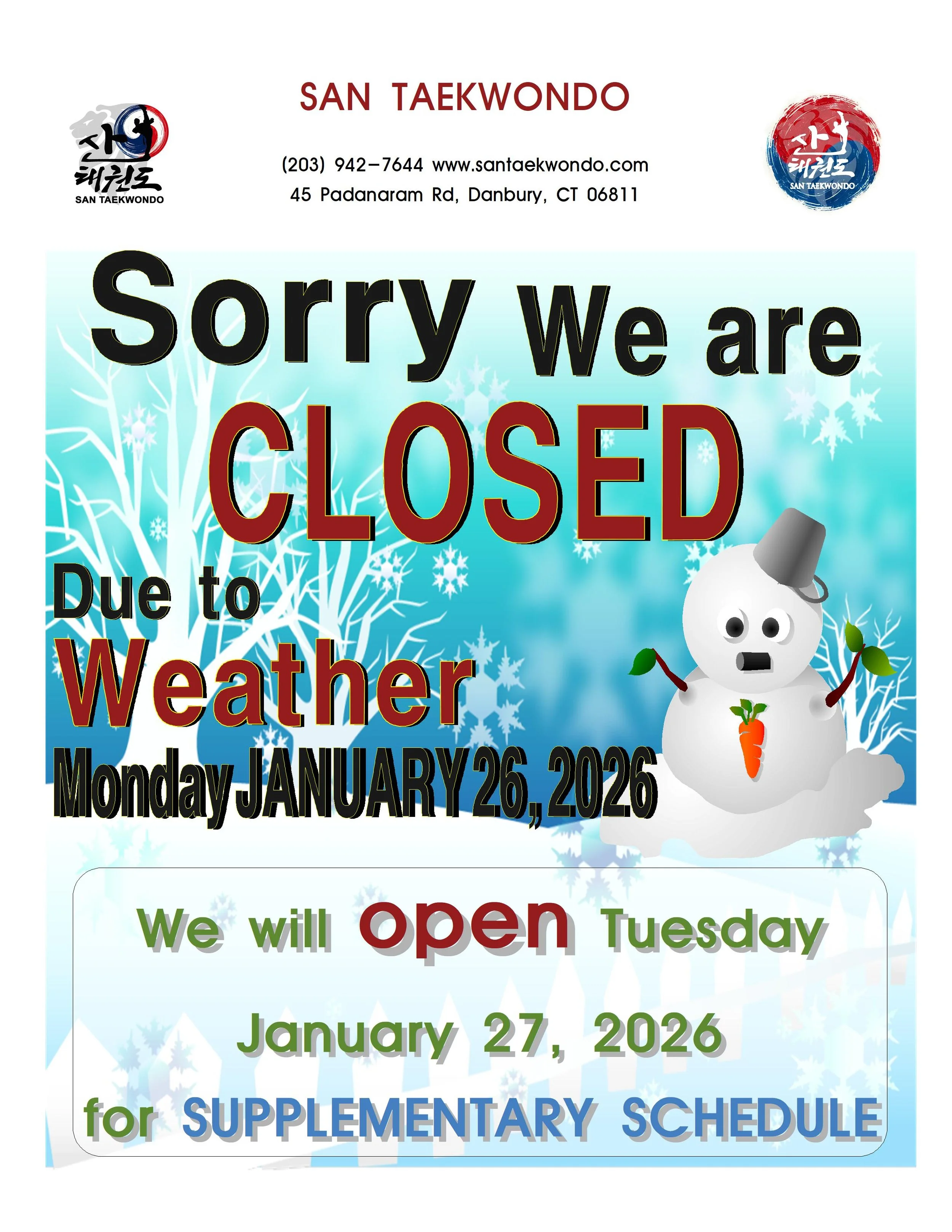 휴관공지_closed due to weather001.jpg