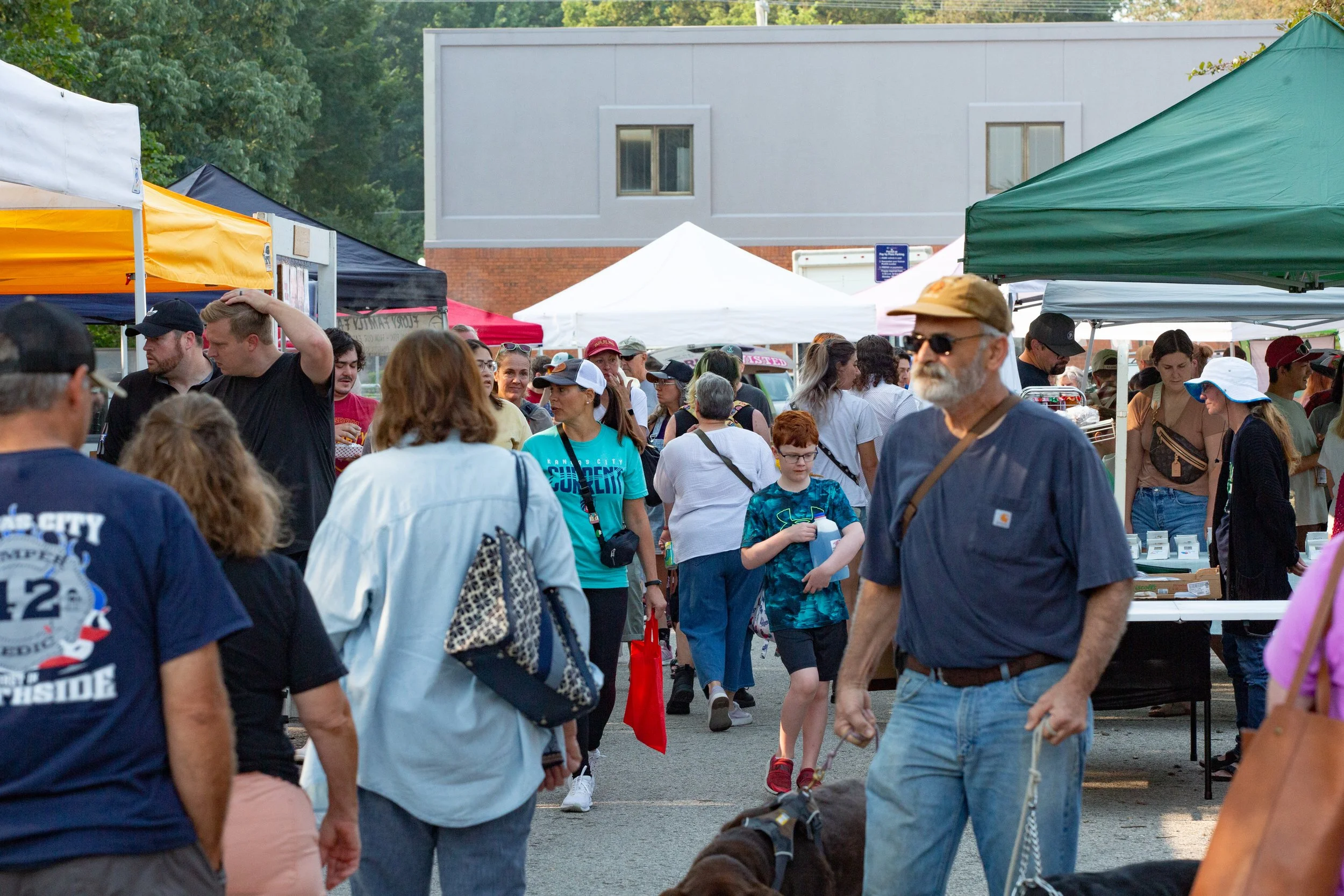 Participate in Community Engagement Events for Our Permanent Location Project!
