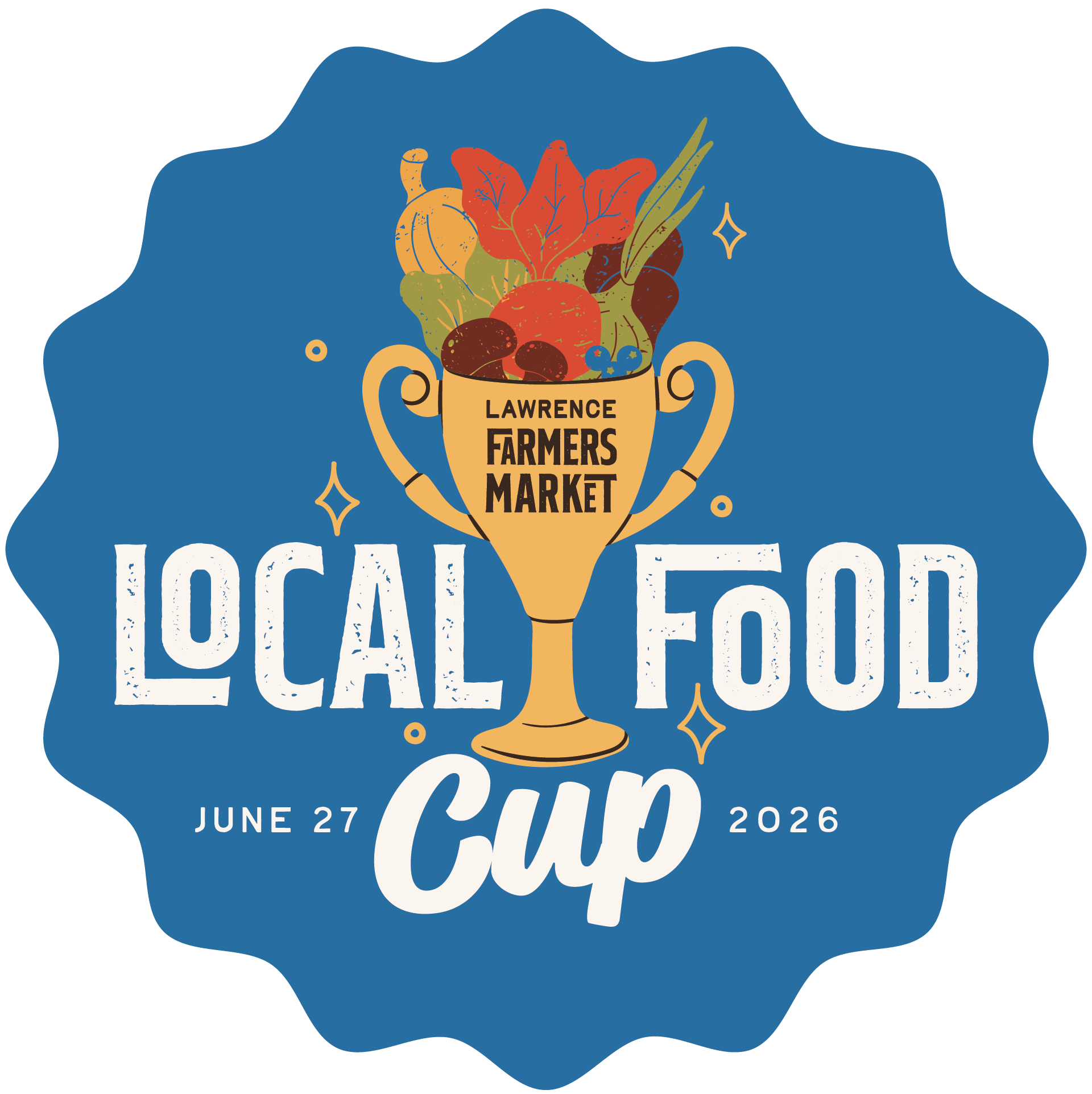 50 Years Fresh: Celebrate with the Local Food Cup
