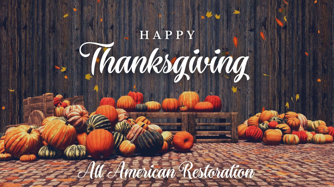 Happy Thanksgiving
