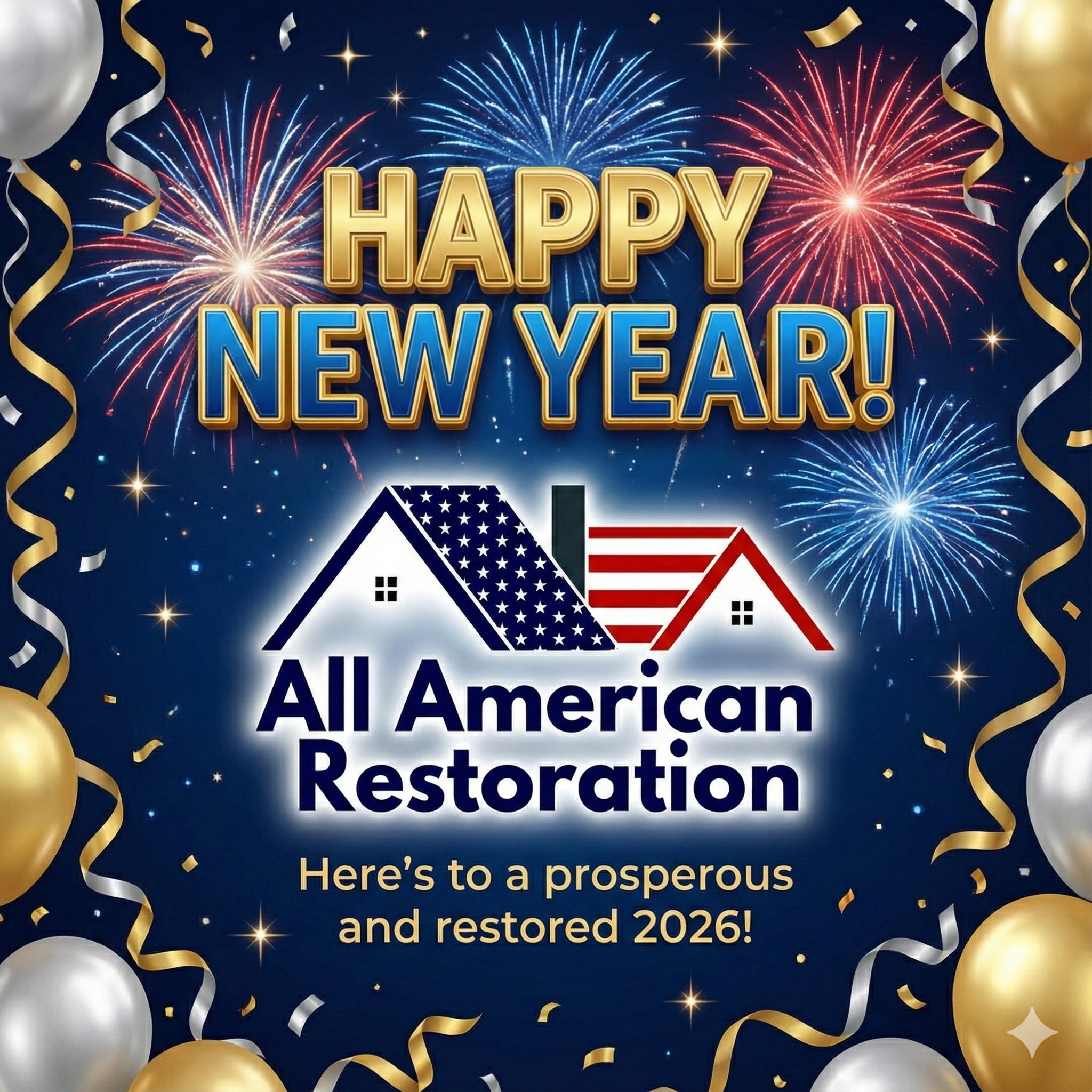 Happy New Year!!! 🎉