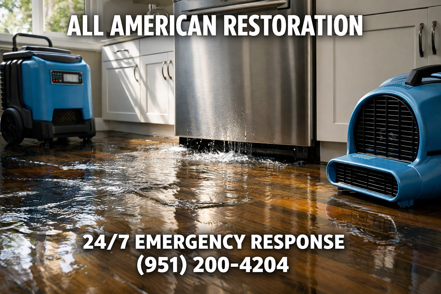 Water Damage Doesn't Wait for a Storm: What Every Southern California Homeowner Needs to Know
