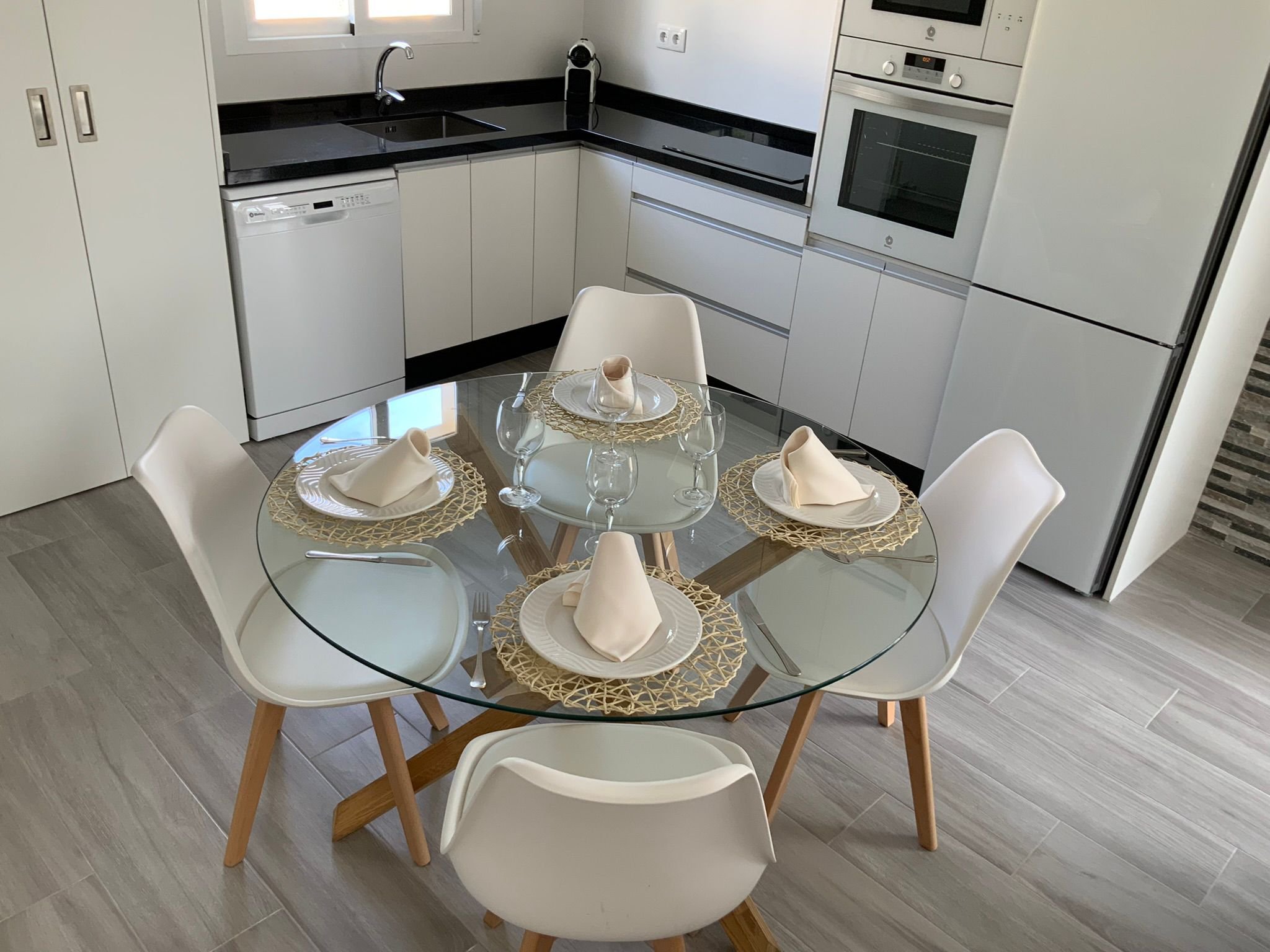 cocina bungalow elche