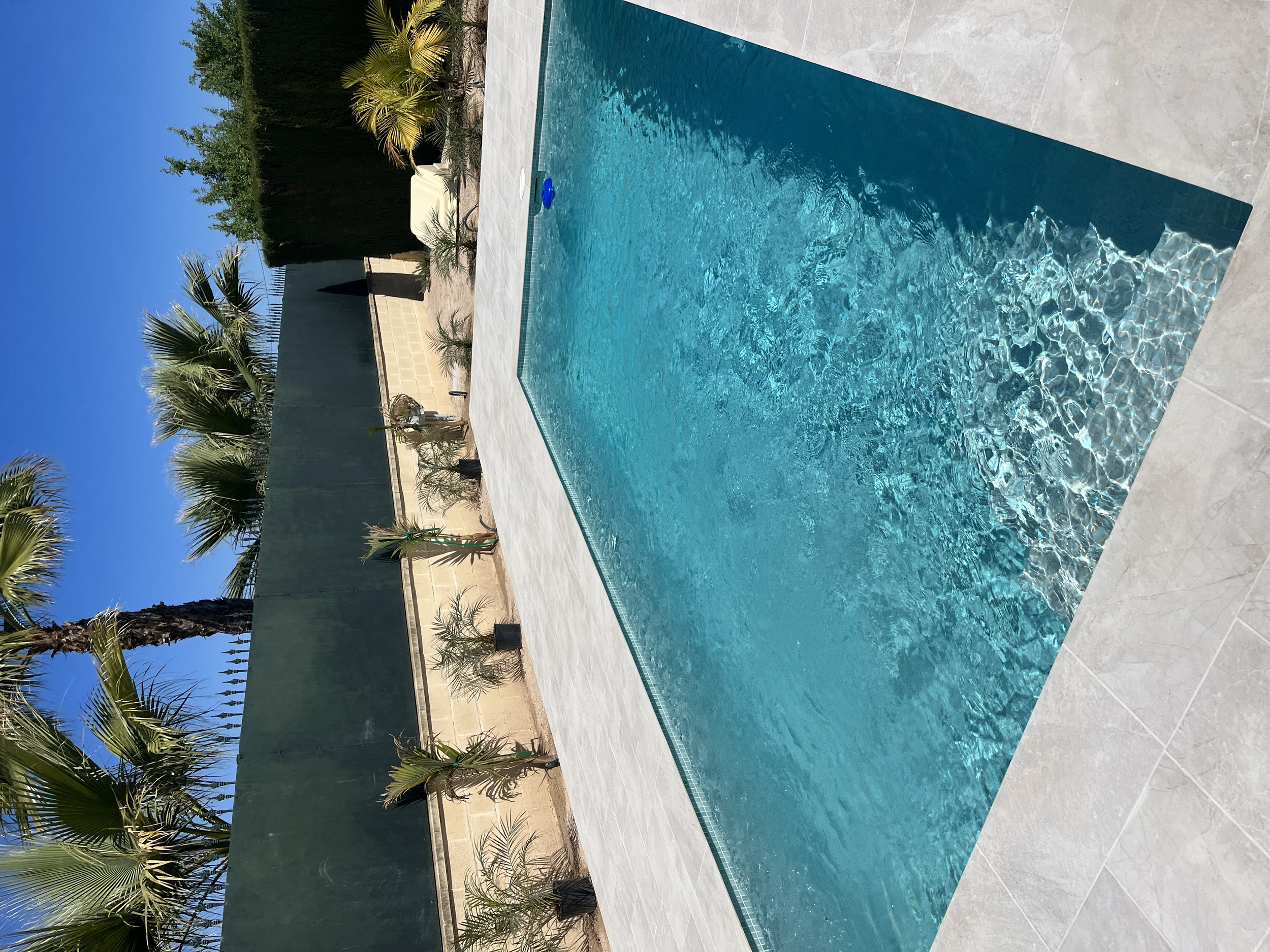 piscina bungalow elche