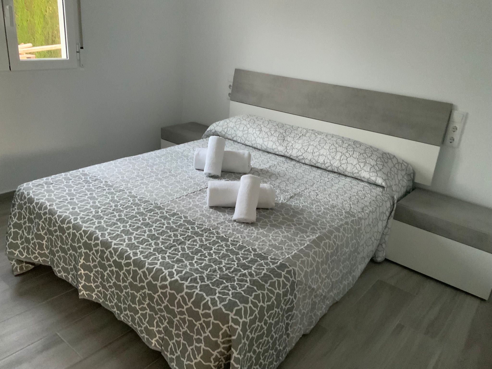habitación 1 bungalow elche