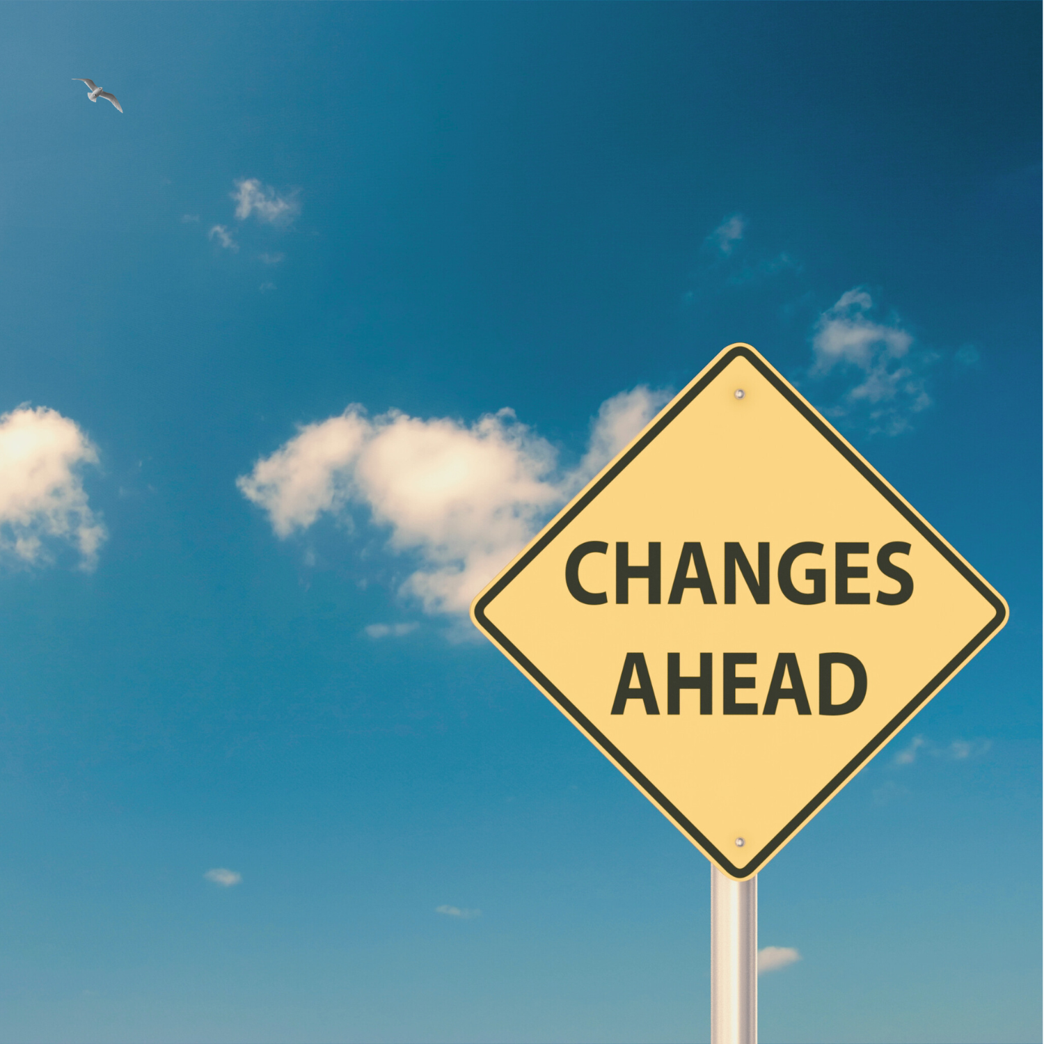 Equip Yourself for Change