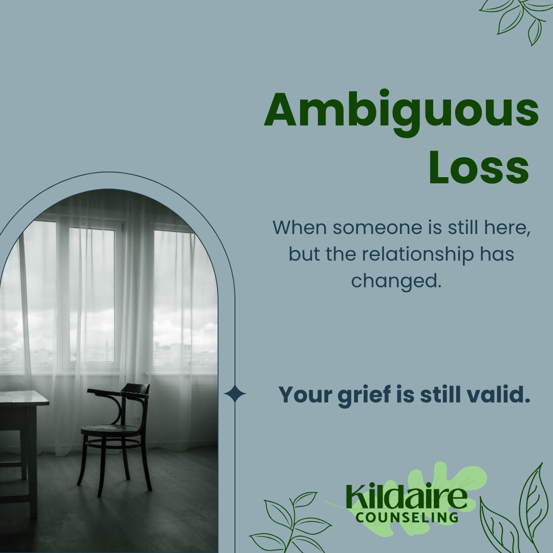 Ambiguous Loss
