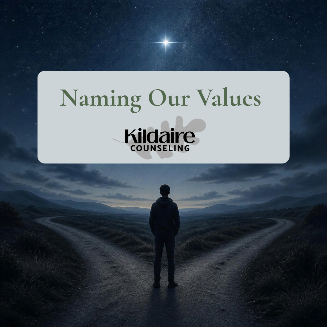Naming Our Values 