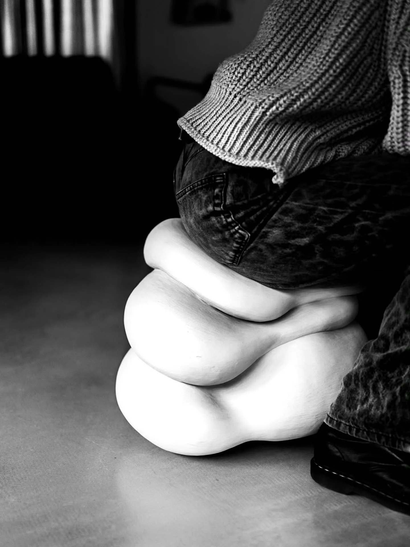 Vase by @paulap.crafts 

#keramikkunst #ceramics #hamburg #hamburgfotograf