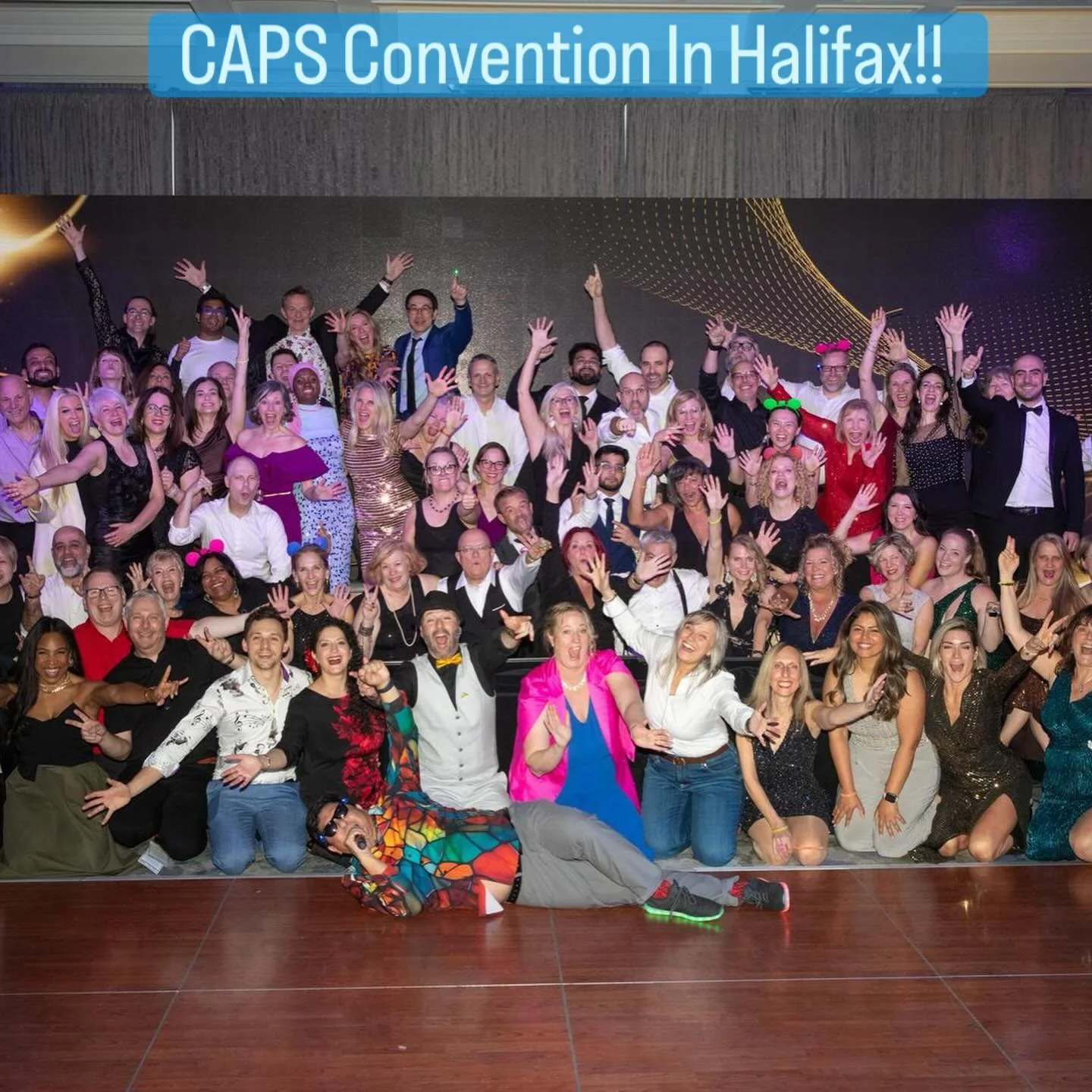 What an amazing few days in Halifax! I came across the Canadian Association of professional speakers website, and decided to travel to the Maritimes for this convention. I&rsquo;ve never had an experience like this, where every professional is willin