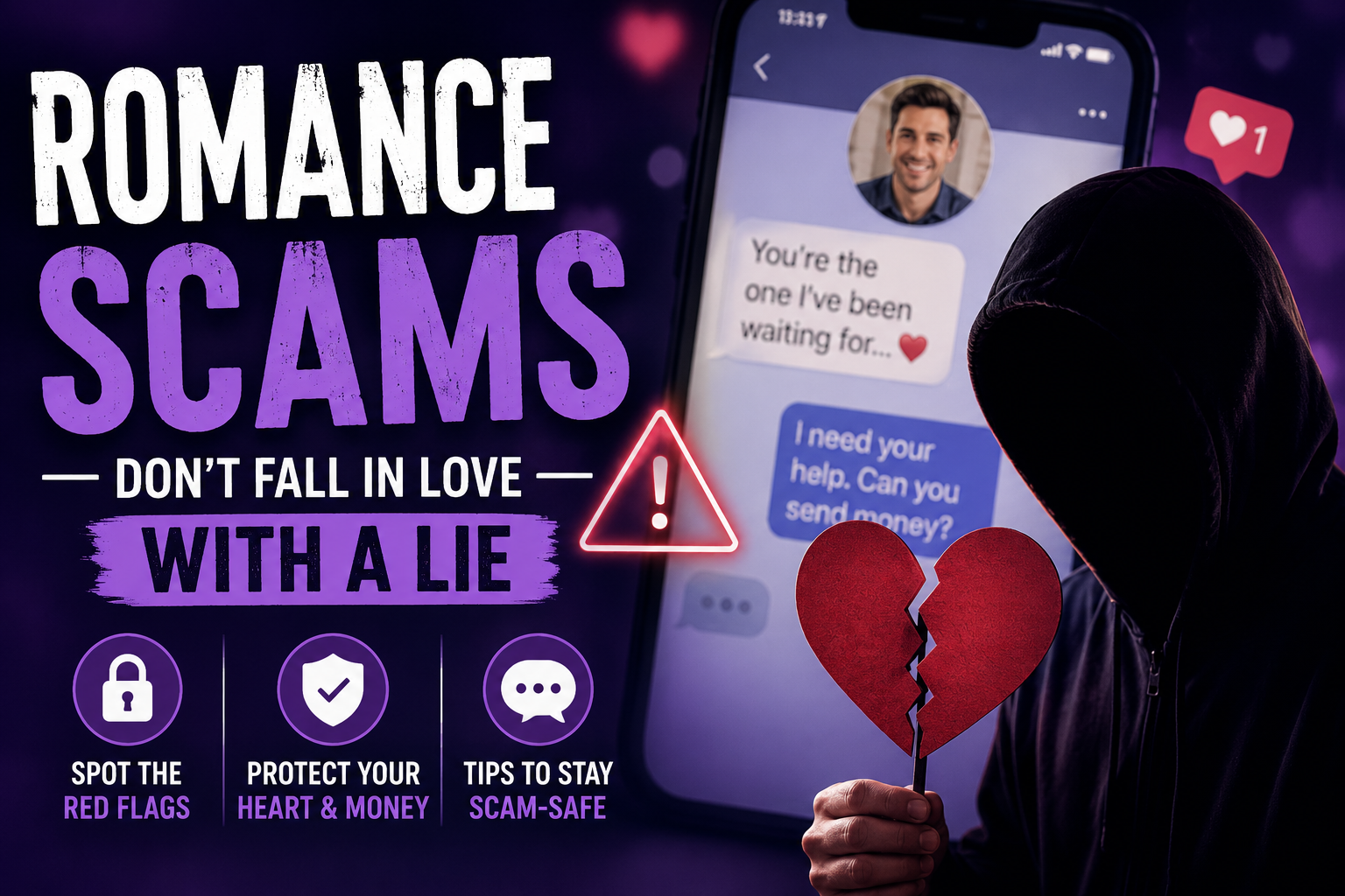 Romance Scam Stories