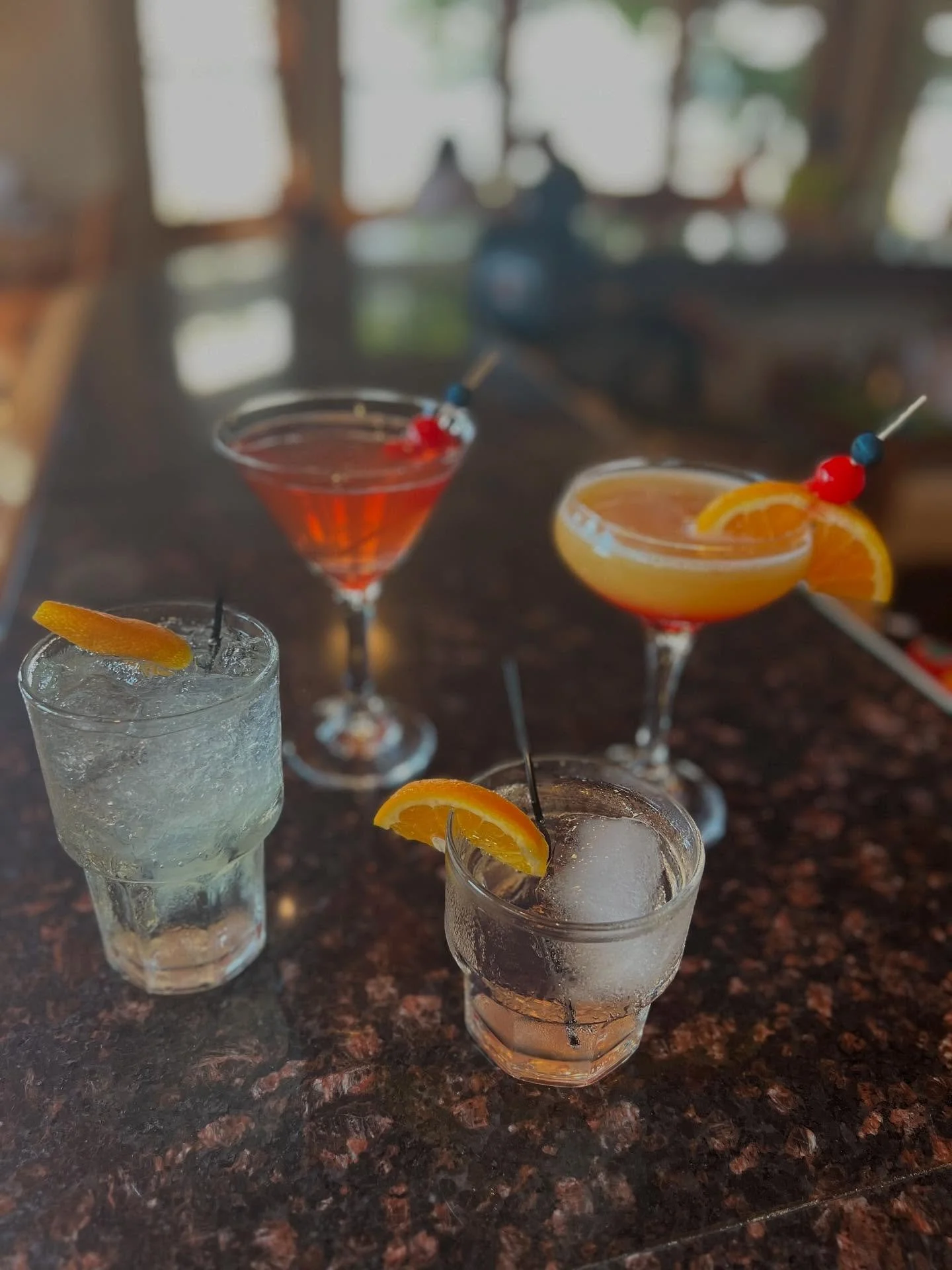 &ldquo;Orange&rdquo; you glad it&rsquo;s August?!?! 🍊🍹

Come try some new cocktails at the Pub! 

Open every day for Lunch 11:30am-3pm

Dinner starts at 5pm
